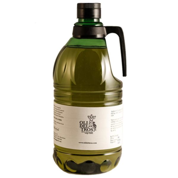 aceite oliva virgen extra oli del tros 2l